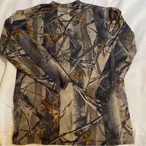 Men’s Camo Truetimber Size L